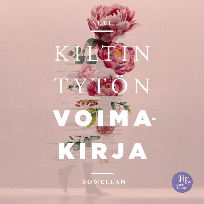 Kiltin tytön voimakirja – Ljudbok