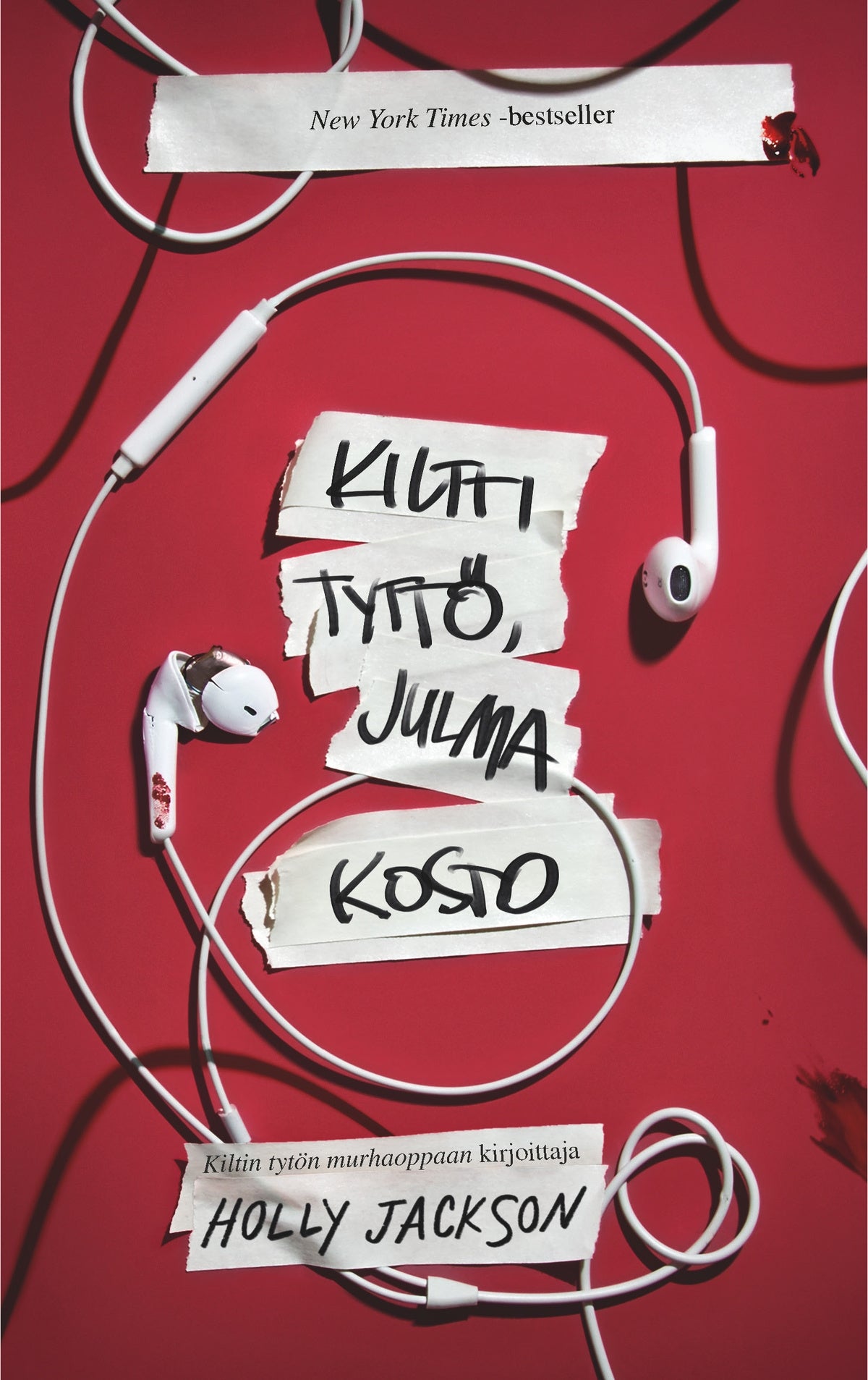 Kiltti tyttö, julma kosto – E-bok