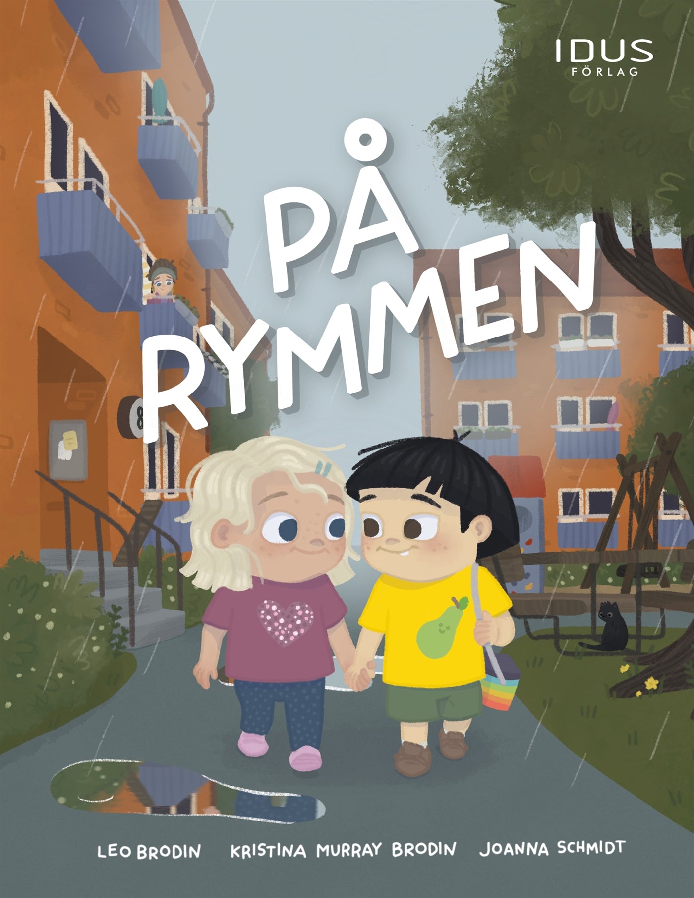 Kim & Hilma : På rymmen – E-bok