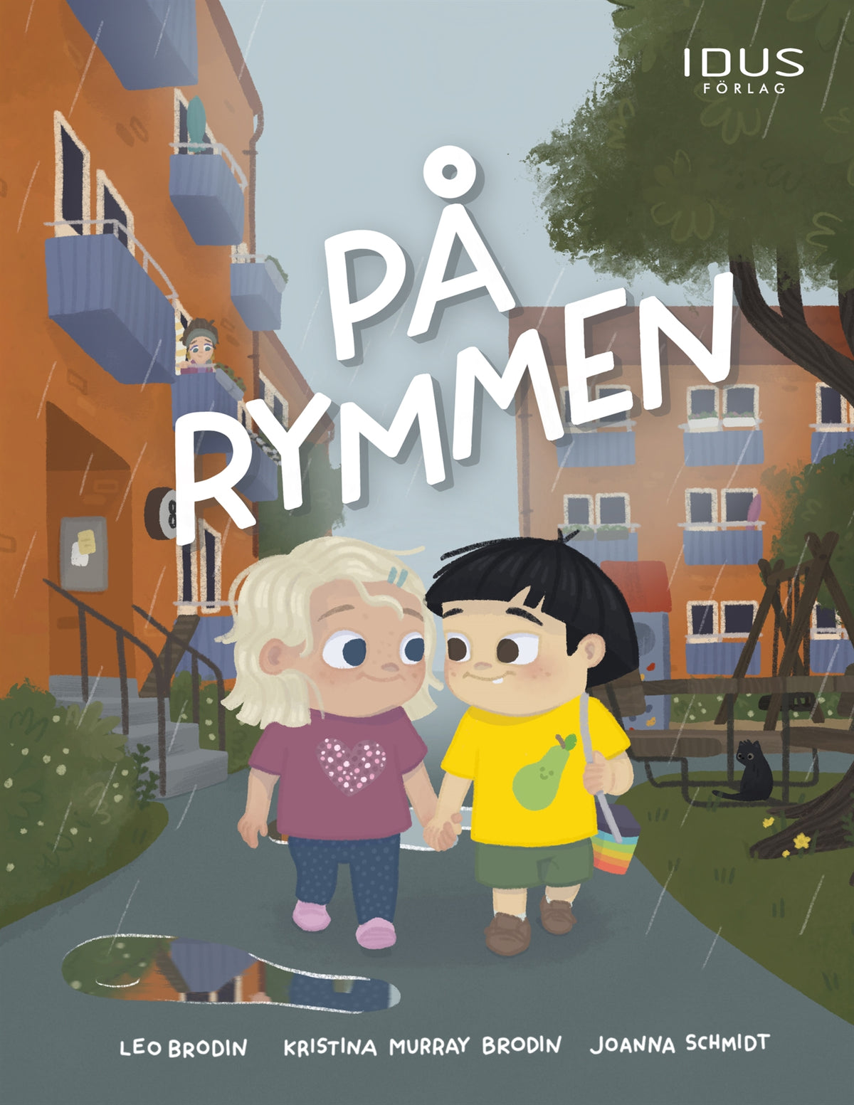 Kim & Hilma : På rymmen – E-bok