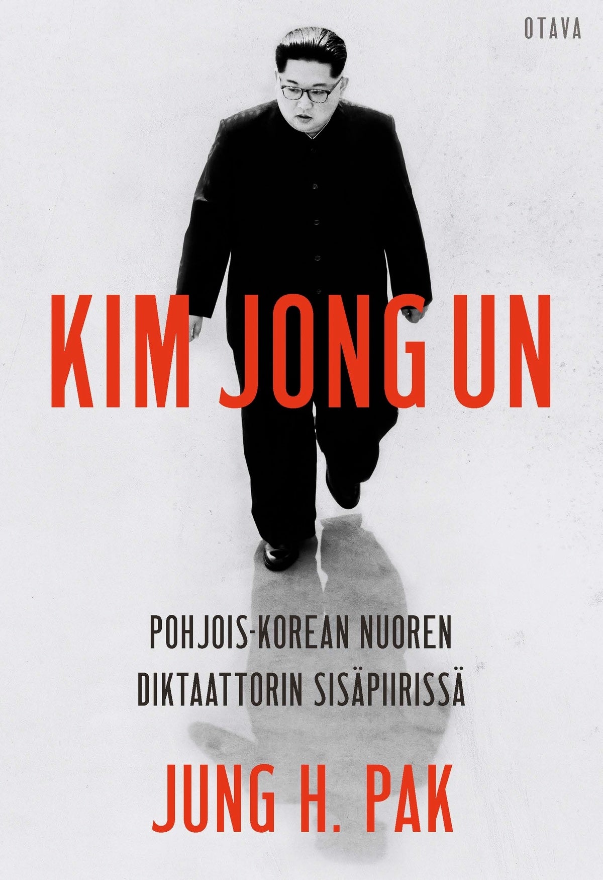 Kim Jong Un – E-bok