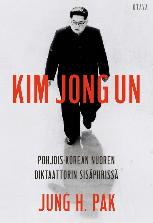 Kim Jong Un – E-bok