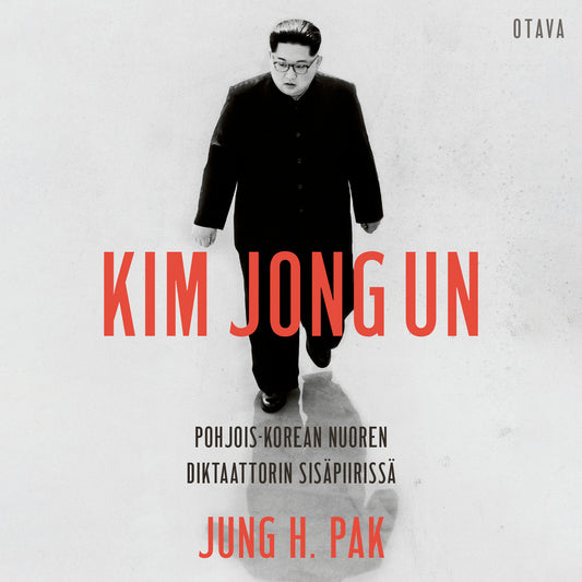 Kim Jong Un – Ljudbok