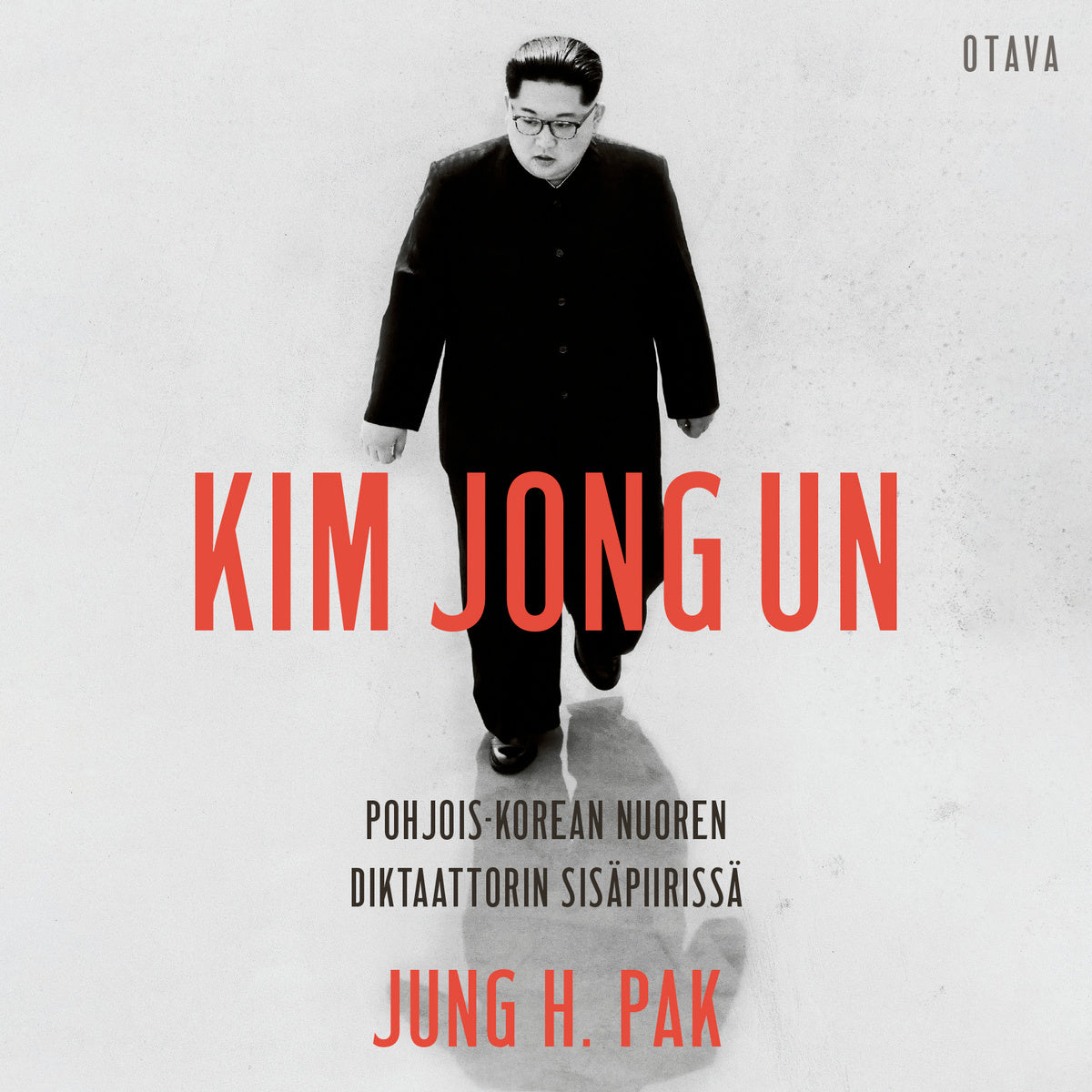Kim Jong Un – Ljudbok