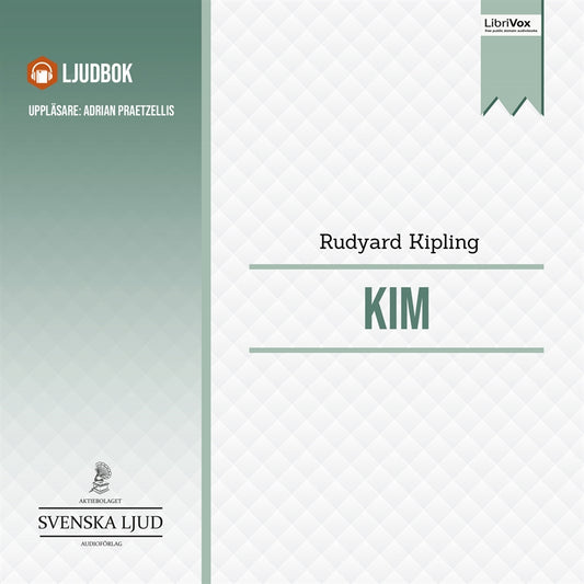 Kim – Ljudbok