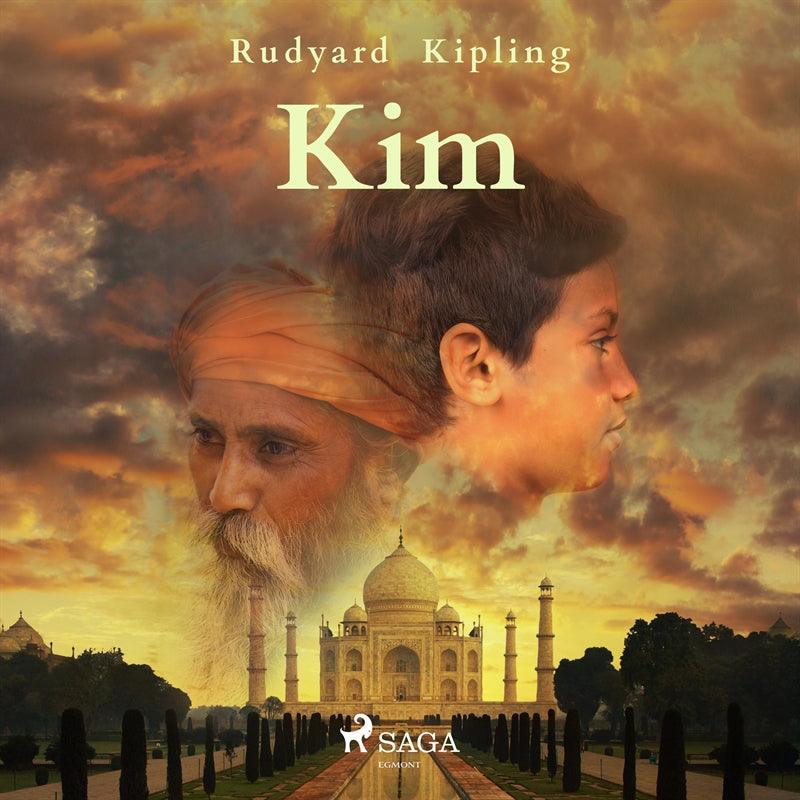 Kim – Ljudbok