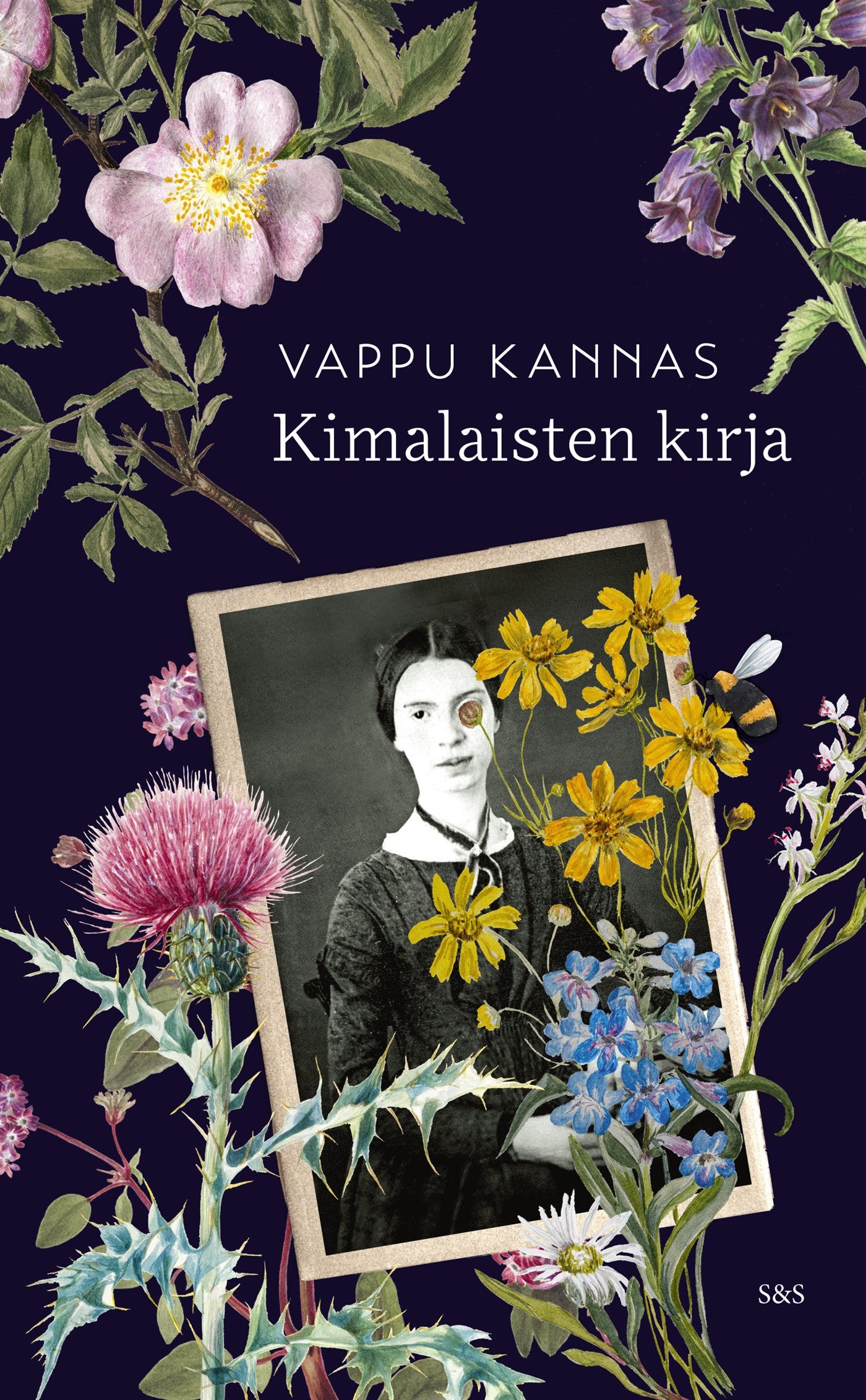 Kimalaisten kirja – E-bok