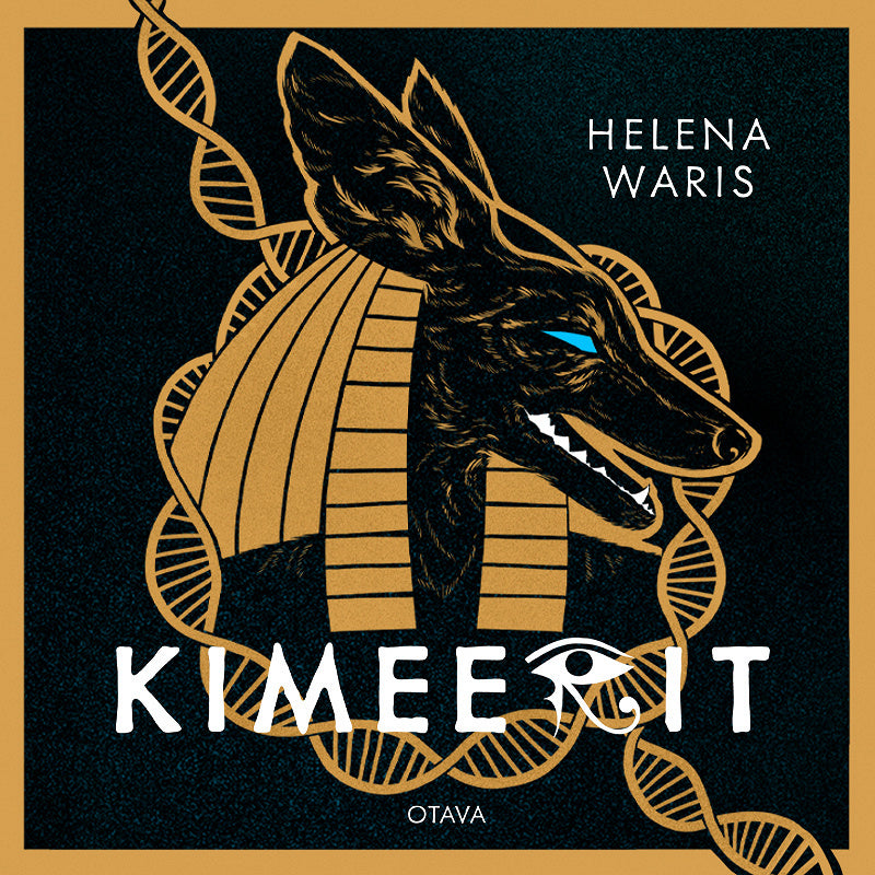 Kimeerit – Ljudbok