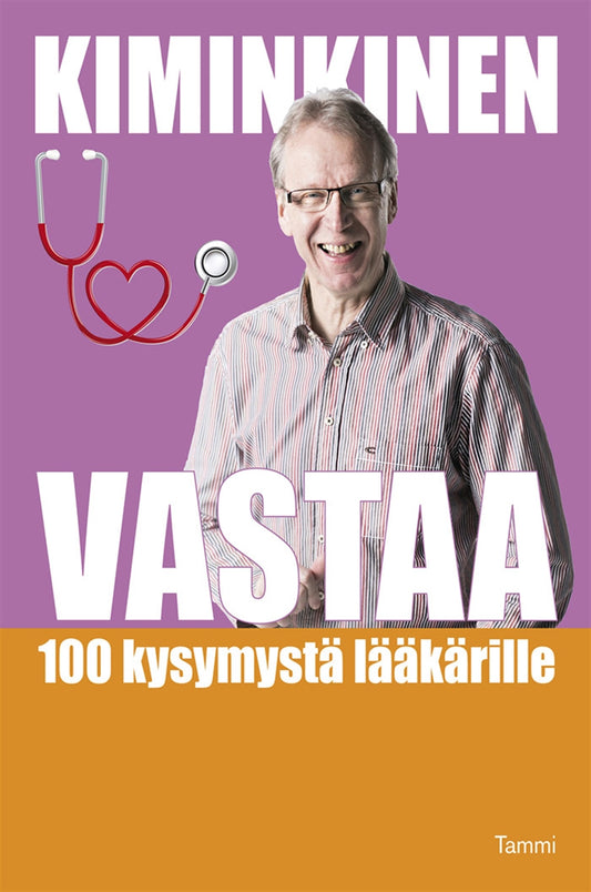 Kiminkinen vastaa – E-bok