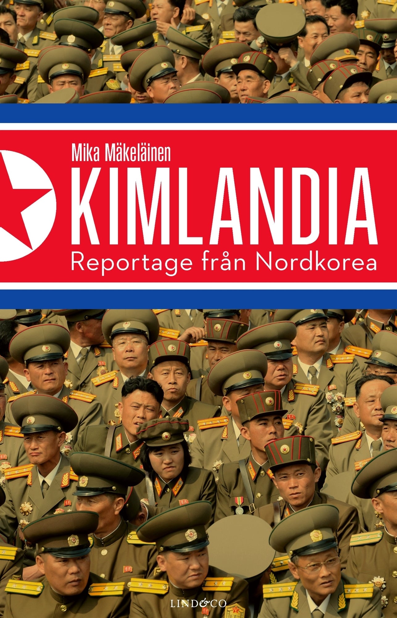 Kimlandia – E-bok