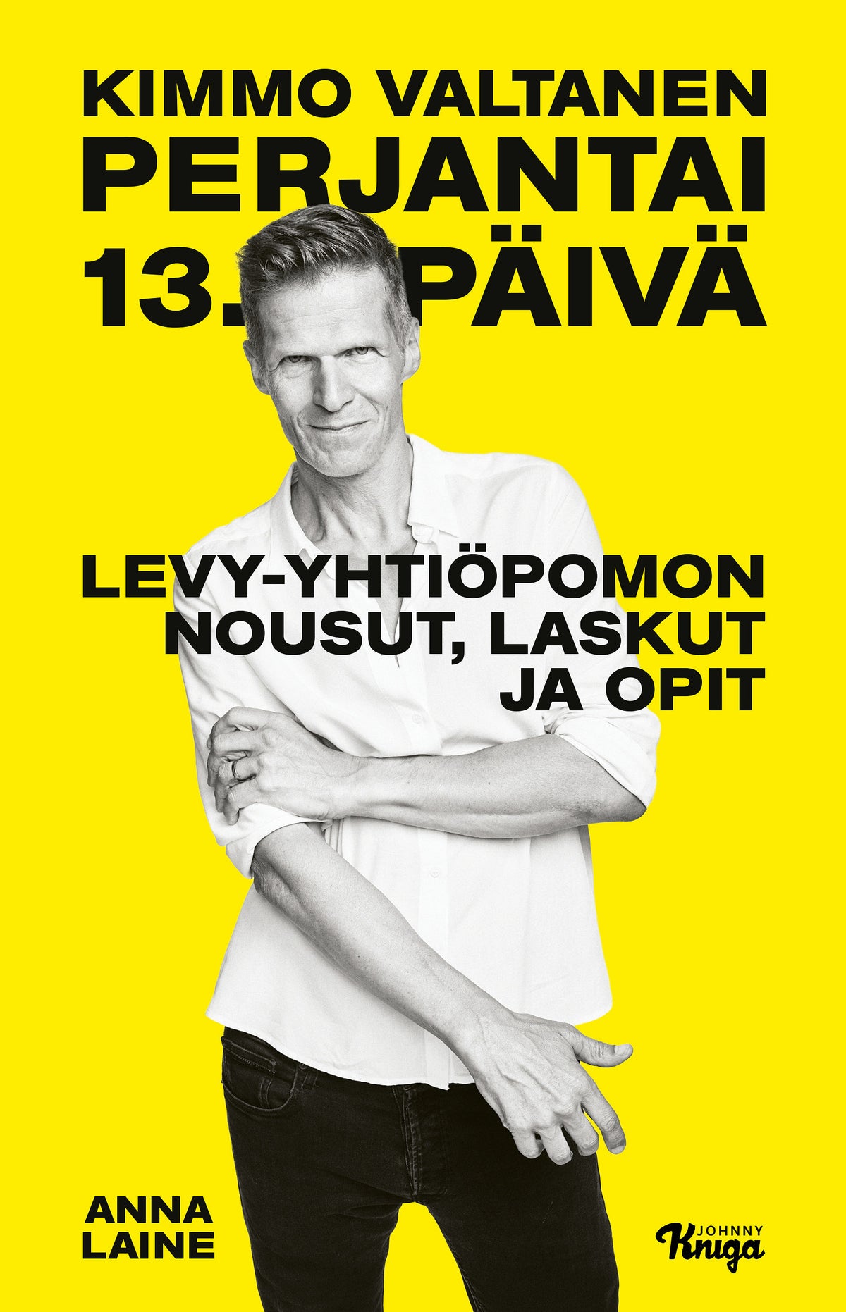 Kimmo Valtanen – Perjantai 13. päivä – E-bok
