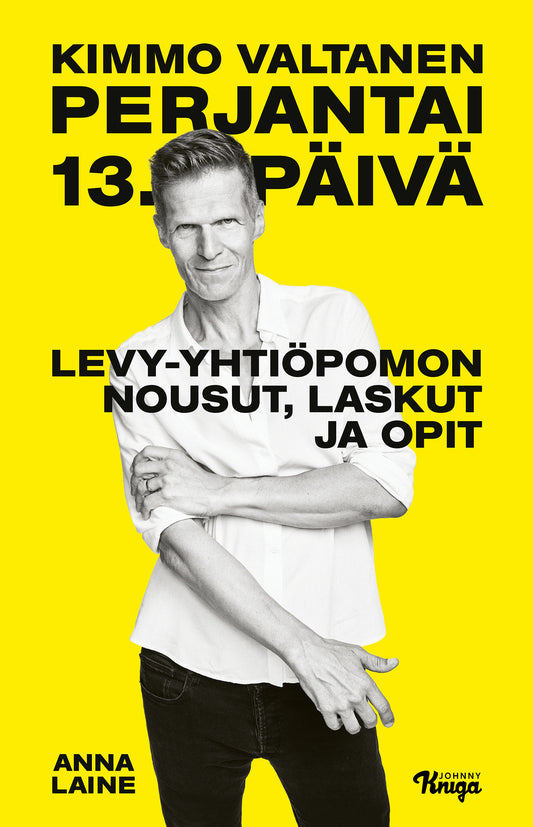 Kimmo Valtanen – Perjantai 13. päivä – E-bok