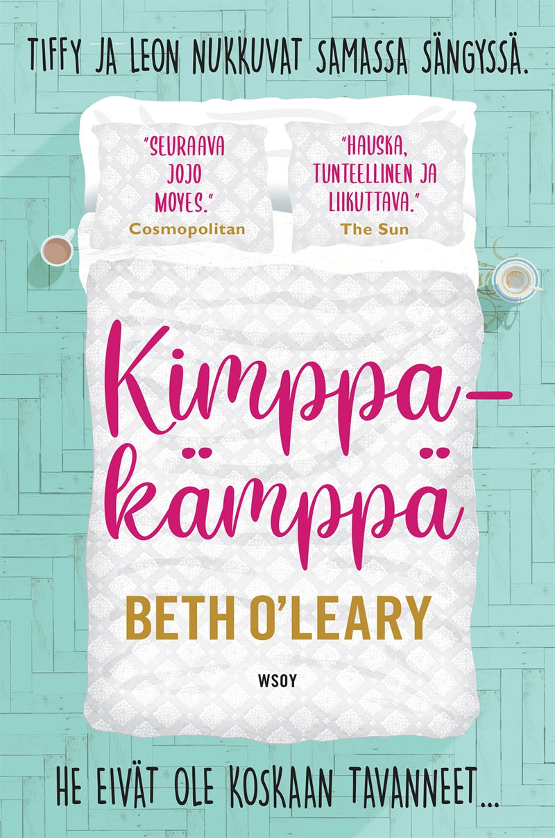 Kimppakämppä – E-bok