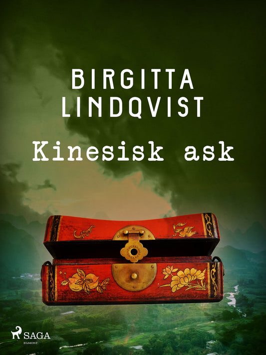 Kinesisk ask – E-bok