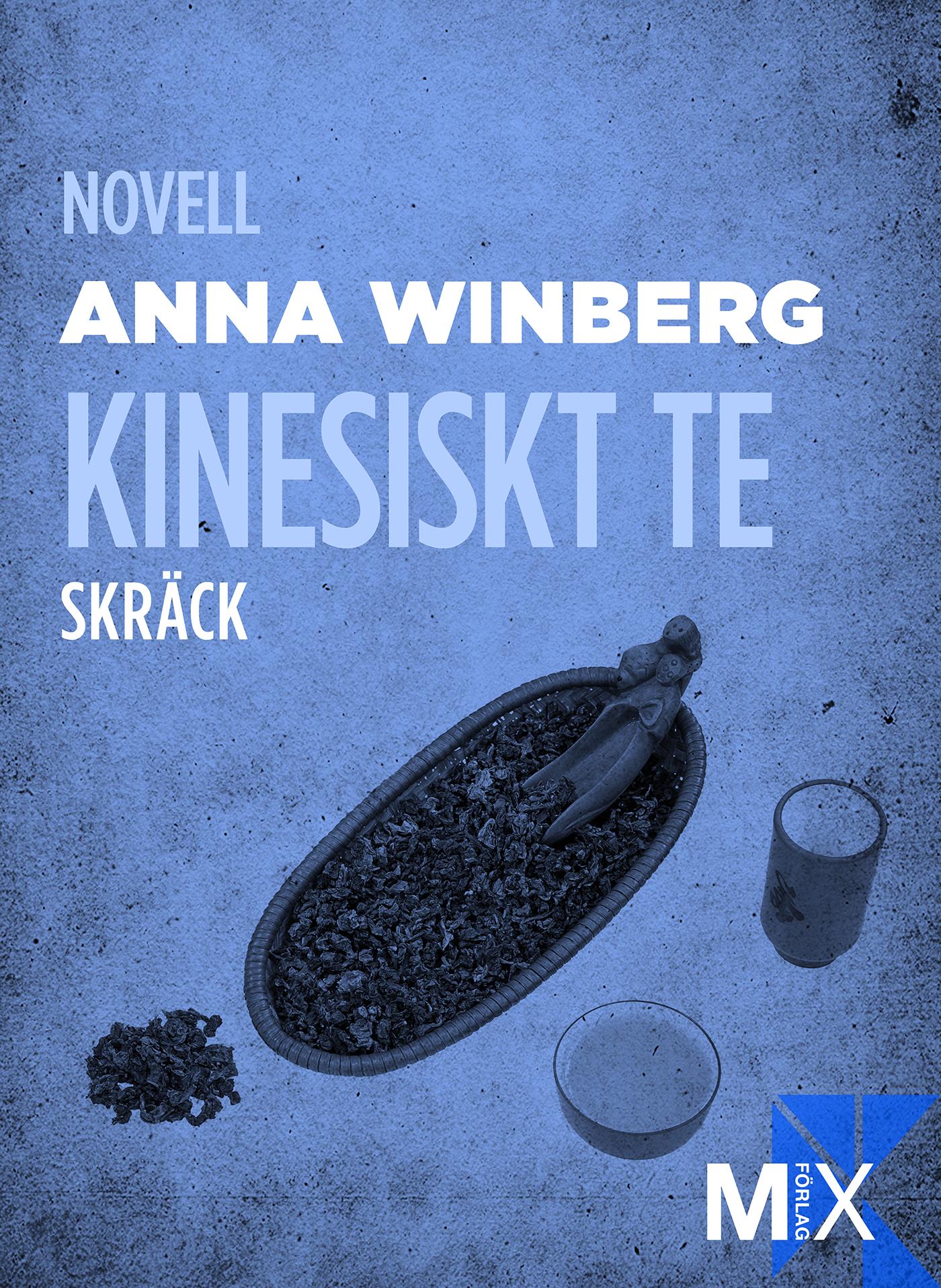 Kinesiskt te – E-bok