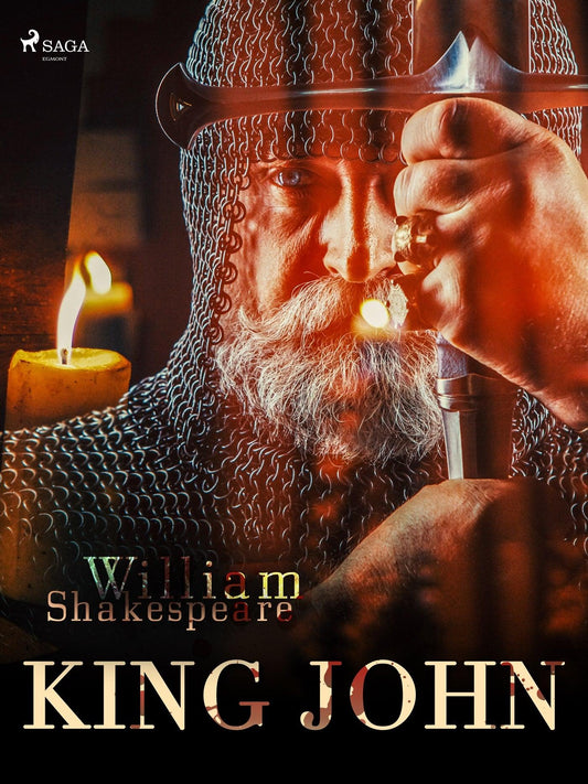 King John – E-bok