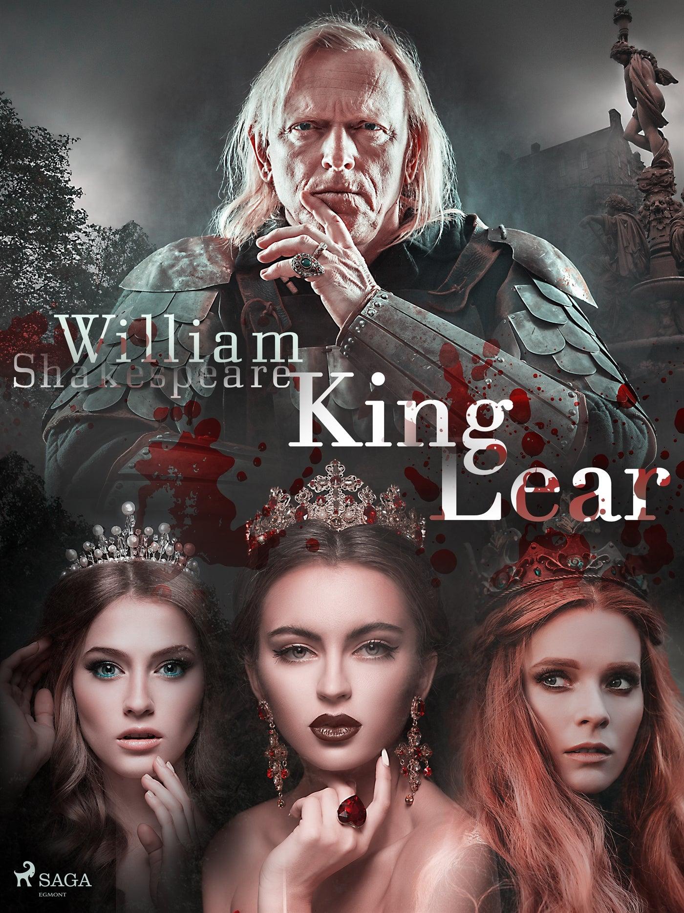 King Lear – E-bok