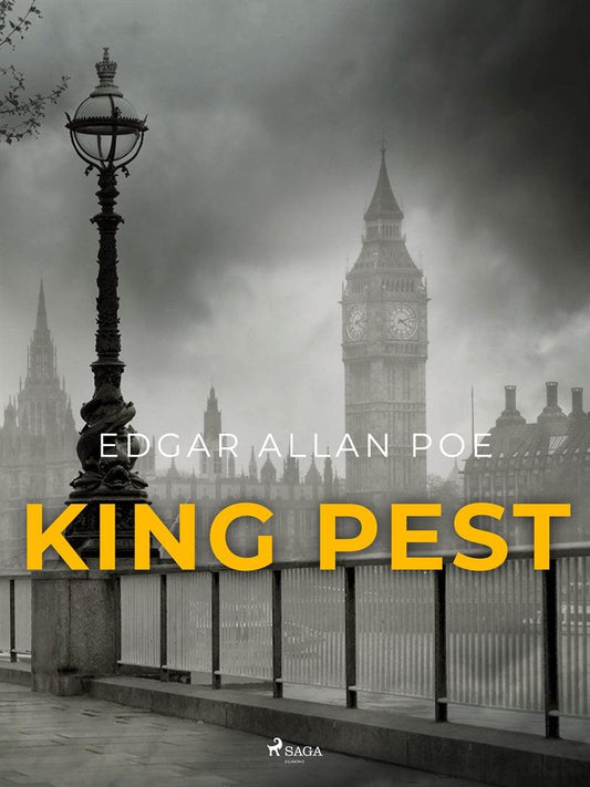 King Pest – E-bok