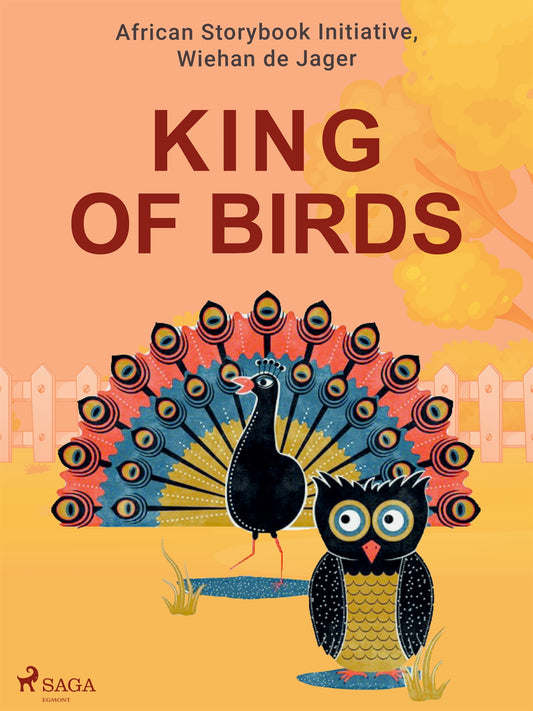 King of Birds – E-bok