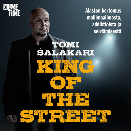 King of the street – Ljudbok