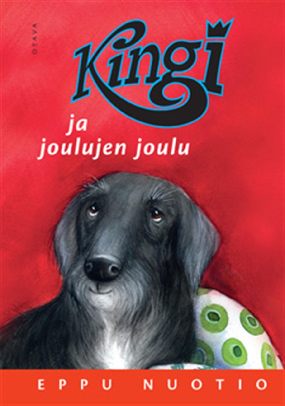 Kingi ja joulujen joulu – E-bok