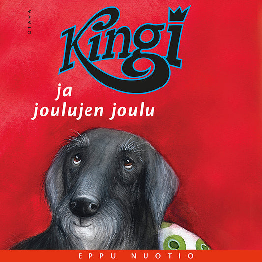 Kingi ja joulujen joulu – Ljudbok