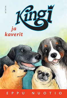 Kingi ja kaverit – E-bok