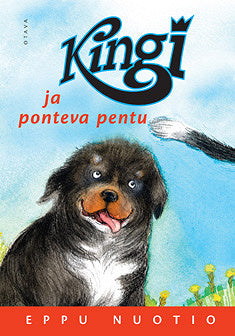 Kingi ja ponteva pentu – E-bok