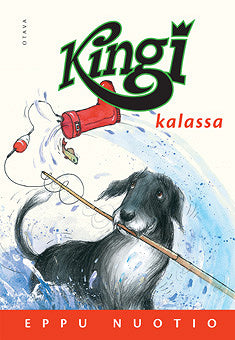 Kingi kalassa – E-bok