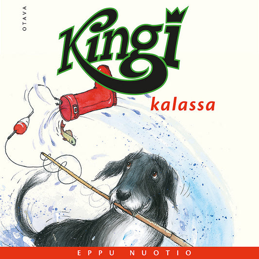 Kingi kalassa – Ljudbok
