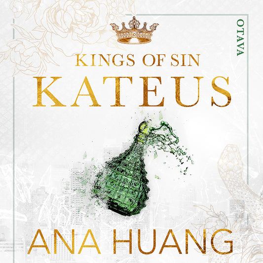 Kings of Sin: Kateus – Ljudbok