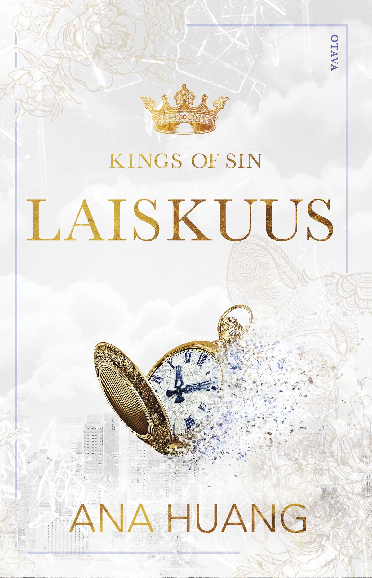 Kings of Sin: Laiskuus – E-bok