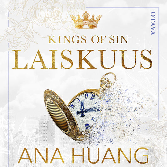 Kings of Sin: Laiskuus – Ljudbok