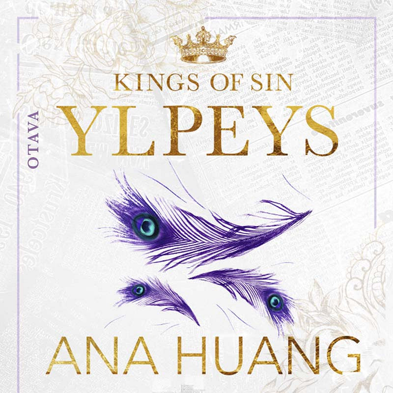 Kings of Sin: Ylpeys – Ljudbok