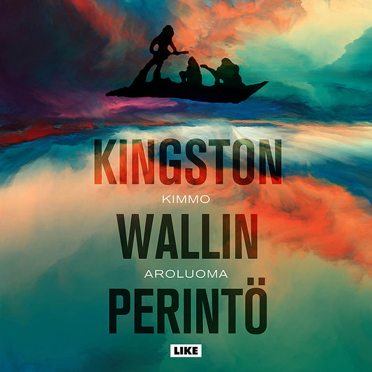 Kingston Wallin perintö – Ljudbok