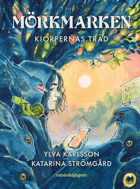 Kiorpernas träd – E-bok