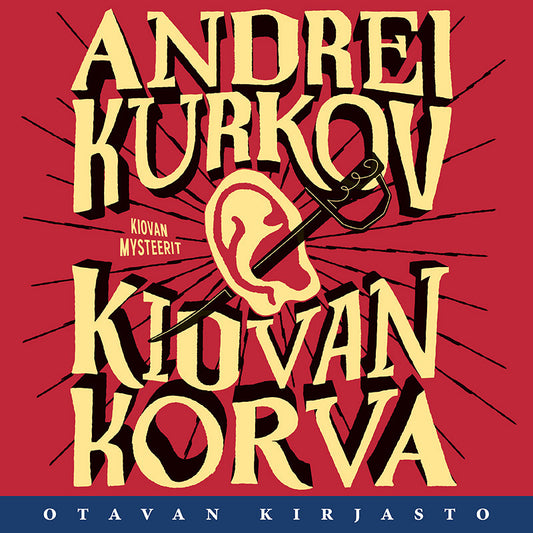 Kiovan korva – Ljudbok