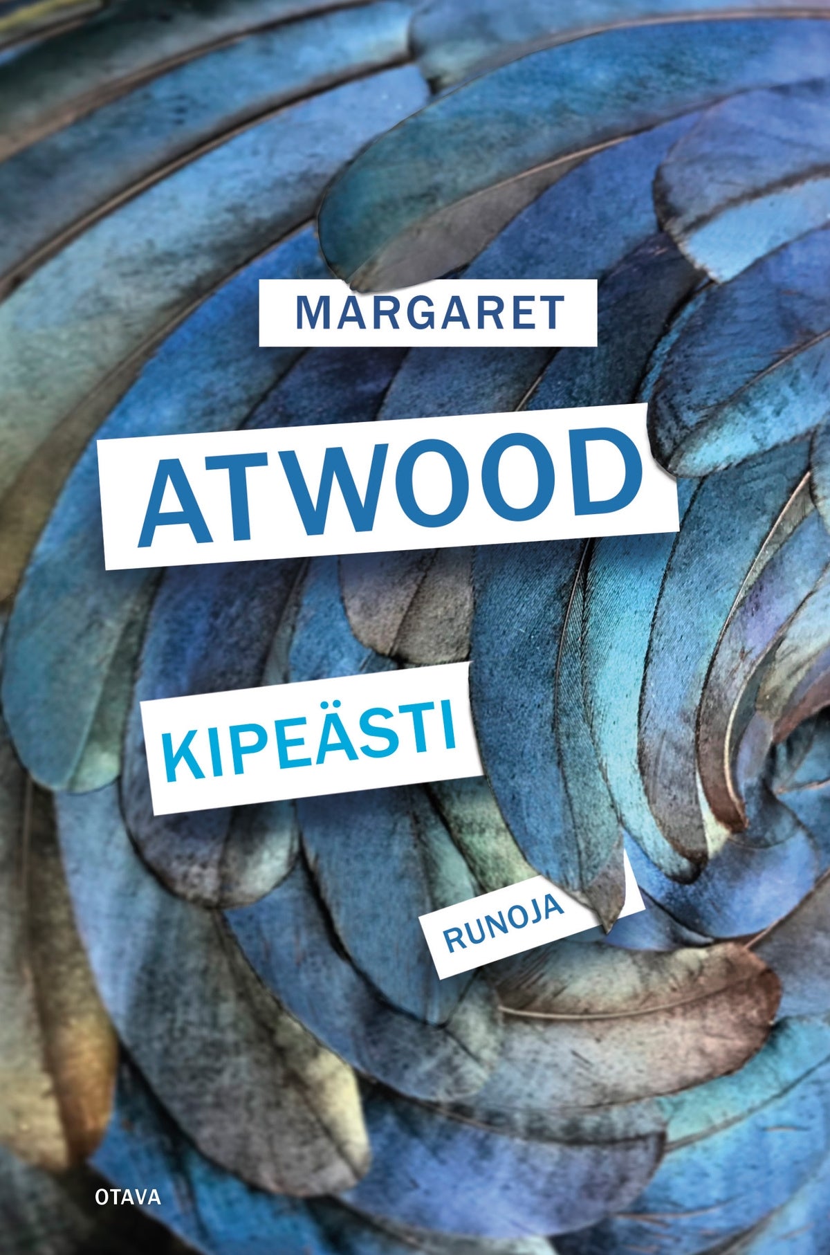 Kipeästi – E-bok