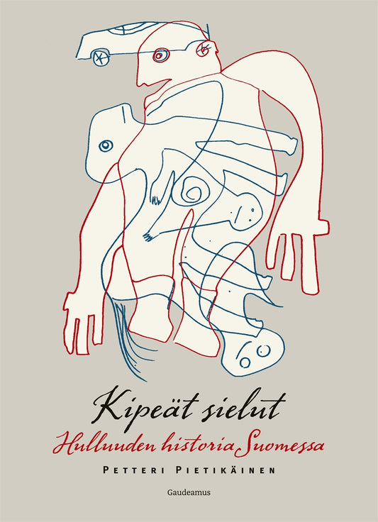Kipeät sielut – E-bok