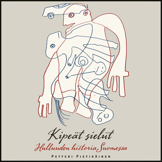 Kipeät sielut – Ljudbok