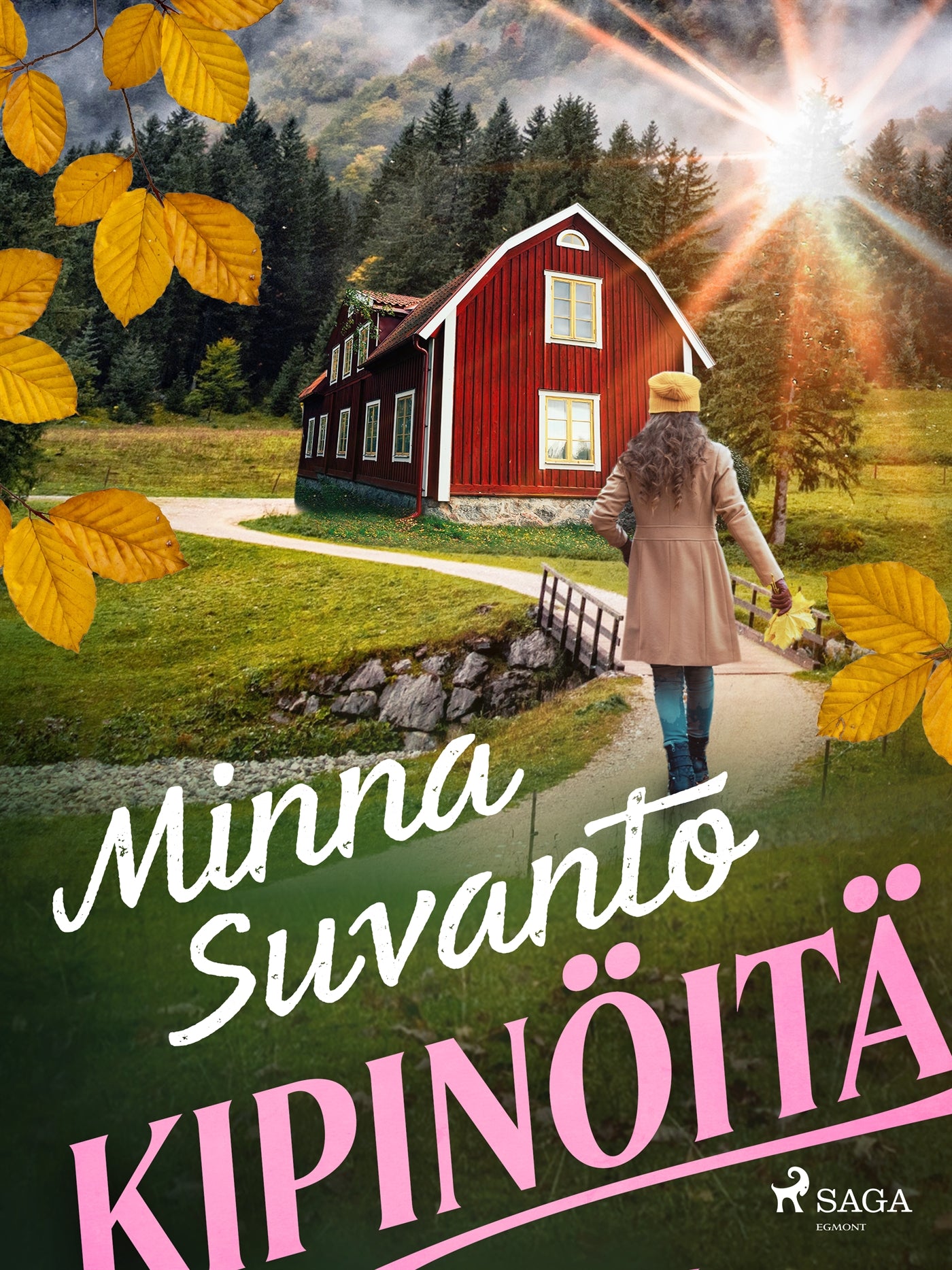 Kipinöitä – E-bok
