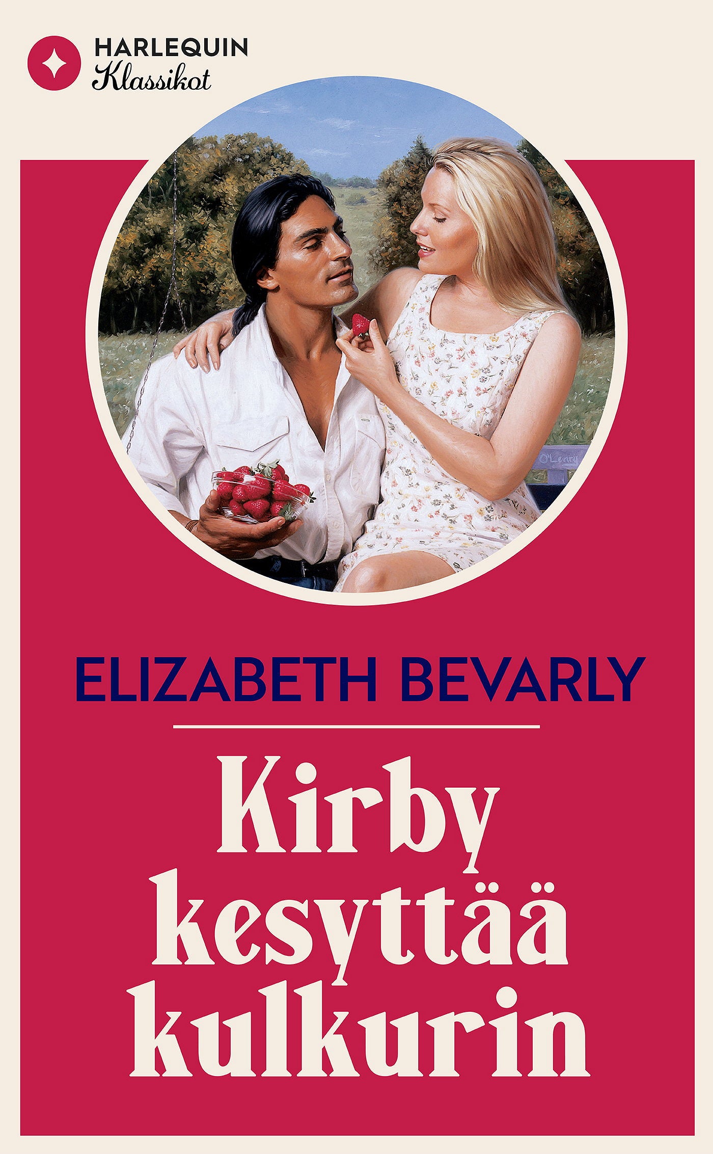 Kirby kesyttää kulkurin – E-bok
