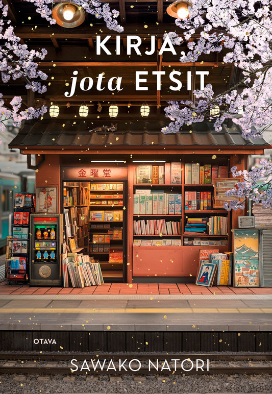 Kirja, jota etsit – E-bok