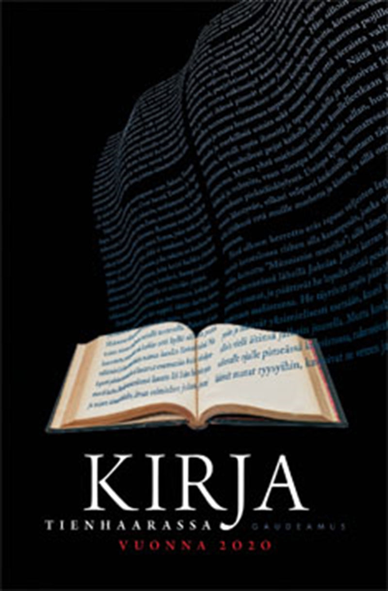 Kirja tienhaarassa – E-bok