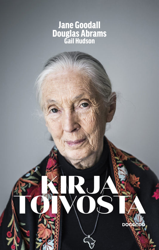 Kirja toivosta – E-bok