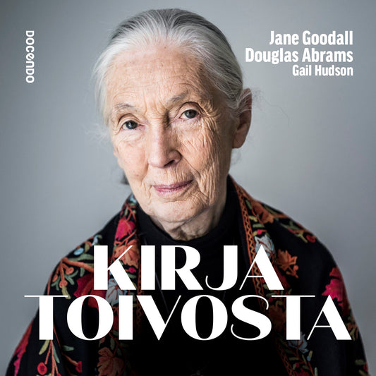 Kirja toivosta – Ljudbok