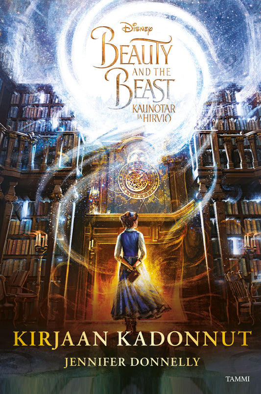 Kirjaan kadonnut – E-bok