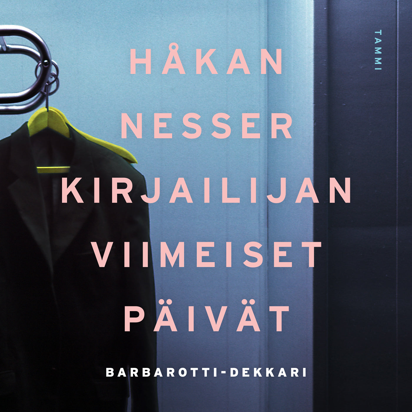 Kirjailijan viimeiset päivät – Ljudbok