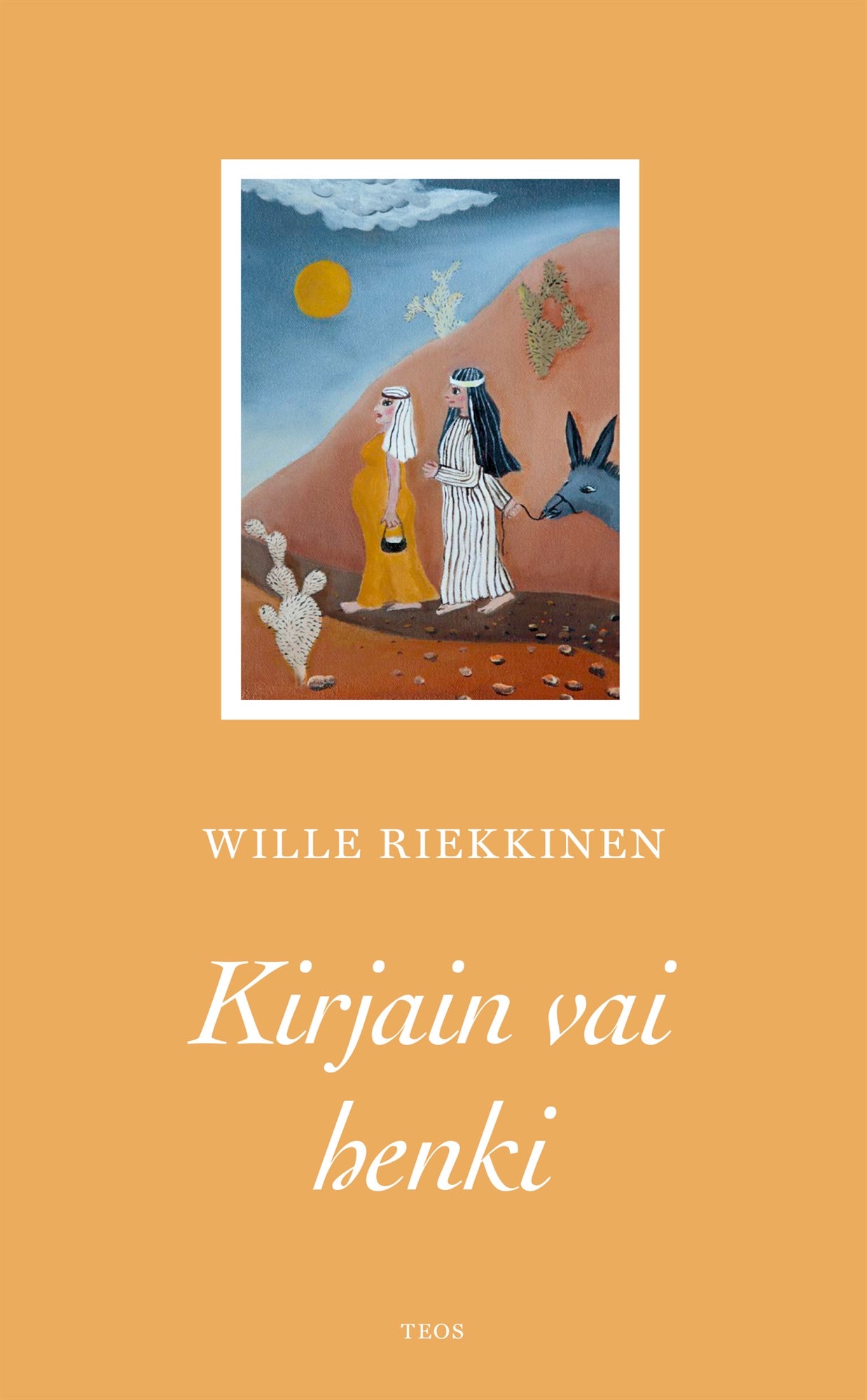 Kirjain vai henki – E-bok