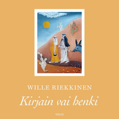 Kirjain vai henki – Ljudbok